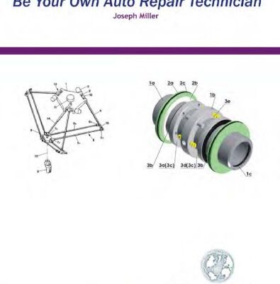 خرید و دانلود نسخه کامل کتاب Be Your Own Auto Repair Technician