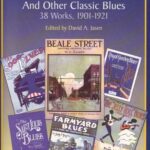 خرید و دانلود نسخه کامل کتاب Beale Street and Other Classic Blues