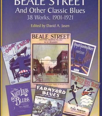 خرید و دانلود نسخه کامل کتاب Beale Street and Other Classic Blues