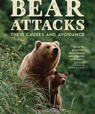 خرید و دانلود نسخه کامل کتاب Bear Attacks: Their Causes and Avoidance