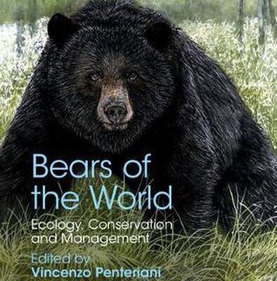 خرید و دانلود نسخه کامل کتاب Bears of the World: Ecology, Conservation and Management
