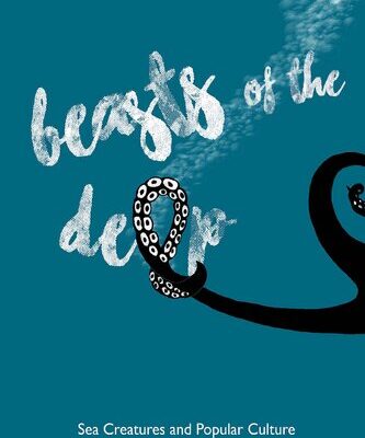 خرید و دانلود نسخه کامل کتاب Beasts of the Deep: Sea Creatures and Popular Culture