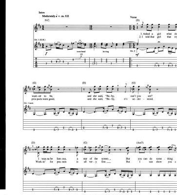 خرید و دانلود نسخه کامل کتاب Beatles – Rubber Soul – Guitar Recorded Version