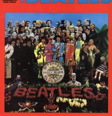 خرید و دانلود نسخه کامل کتاب Beatles. Sgt. Peppers Lonely Heart Club Band. Guitar Recorded Versions