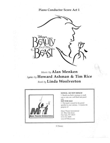 خرید و دانلود نسخه کامل کتاب Beauty and the Beast. Disney. Beauty and the Beast conductors score_68df0ca978262.jpeg خرید و دانلود نسخه کامل کتاب Beauty and the Beast. Disney. Beauty and the Beast conductors score