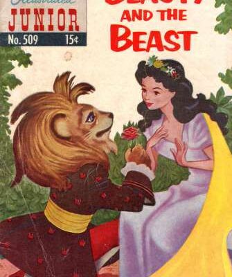 خرید و دانلود نسخه کامل کتاب Beauty and the Beast