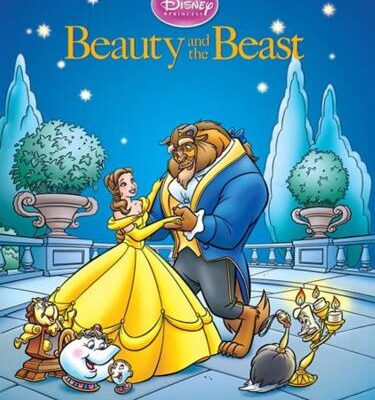 خرید و دانلود نسخه کامل کتاب Beauty and the Beast