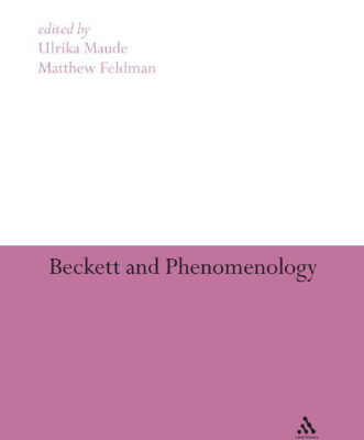 خرید و دانلود نسخه کامل کتاب Beckett and phenomenology
