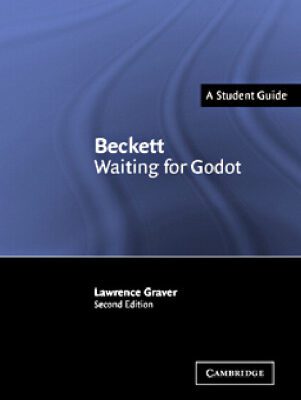 خرید و دانلود نسخه کامل کتاب Beckett: Waiting for Godot (Landmarks of World Literature)