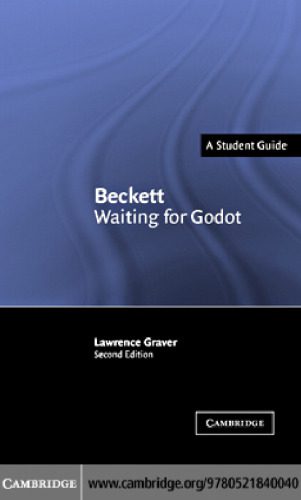 خرید و دانلود نسخه کامل کتاب Beckett: Waiting for Godot (Landmarks of World Literature)_68ec37f512d84.jpeg خرید و دانلود نسخه کامل کتاب Beckett: Waiting for Godot (Landmarks of World Literature)