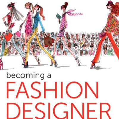خرید و دانلود نسخه کامل کتاب Becoming a Fashion Designer