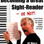خرید و دانلود نسخه کامل کتاب Becoming a Great Sight-Reader — or Not!