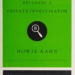 خرید و دانلود نسخه کامل کتاب Becoming a Private Investigator