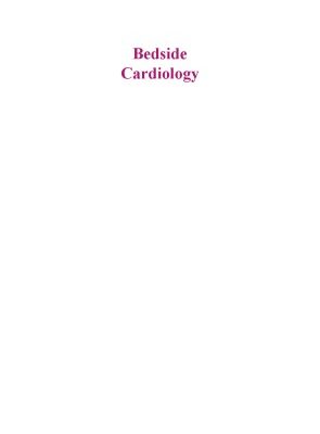 خرید و دانلود نسخه کامل کتاب Bedside Cardiology