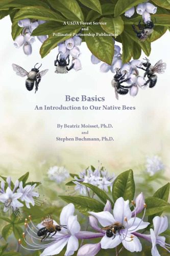 خرید و دانلود نسخه کامل کتاب Bee Basics: An Introduction to Our Native Bees_68ea5daf25566.jpeg خرید و دانلود نسخه کامل کتاب Bee Basics: An Introduction to Our Native Bees