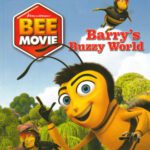 خرید و دانلود نسخه کامل کتاب Bee Movie – Barry’s Fuzzy World