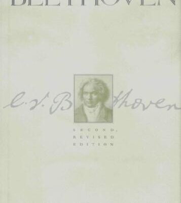 خرید و دانلود نسخه کامل کتاب Beethoven