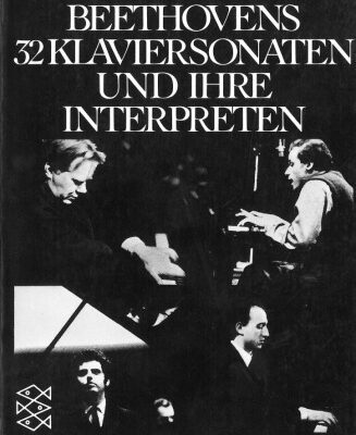 خرید و دانلود نسخه کامل کتاب Beethovens 32 Klaviersonaten und ihre Interpreten