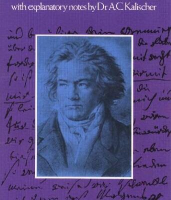 خرید و دانلود نسخه کامل کتاب Beethoven’s Letters
