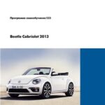 خرید و دانلود نسخه کامل کتاب Beetle Cabriolet 2013