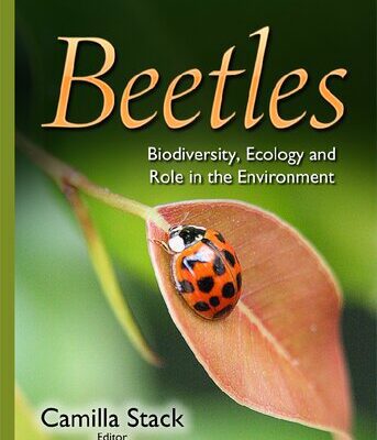 خرید و دانلود نسخه کامل کتاب Beetles: Biodiversity, Ecology and Role in the Environment