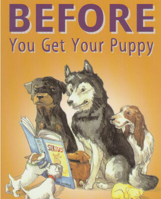 خرید و دانلود نسخه کامل کتاب Before You Get Your Puppy