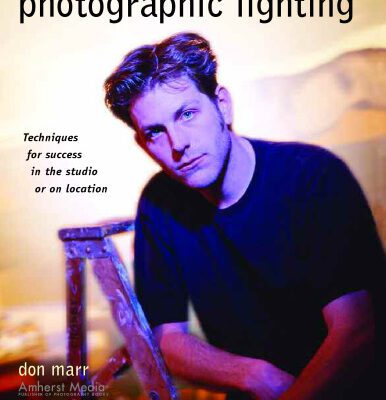 خرید و دانلود نسخه کامل کتاب Beginner’s Guide to Photographic Lighting: Techniques for Success in the Studio or on Location