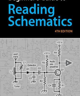 خرید و دانلود نسخه کامل کتاب Beginner’s Guide to Reading Schematics