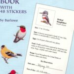 خرید و دانلود نسخه کامل کتاب Beginning Birdwatcher’s Book With 48 Stickers