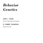 خرید و دانلود نسخه کامل کتاب Behavior Genetics