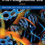 خرید و دانلود نسخه کامل کتاب Behavioral Genetics in the Postgenomic Era
