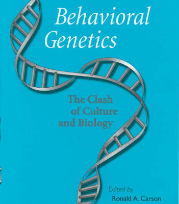 خرید و دانلود نسخه کامل کتاب Behavioral Genetics: The Clash of Culture and Biology