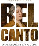 خرید و دانلود نسخه کامل کتاب Bel Canto: A Performer’s Guide