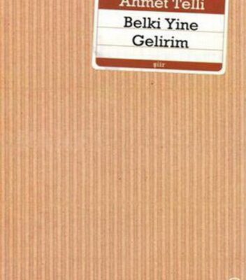 خرید و دانلود نسخه کامل کتاب Belki yine gelirim