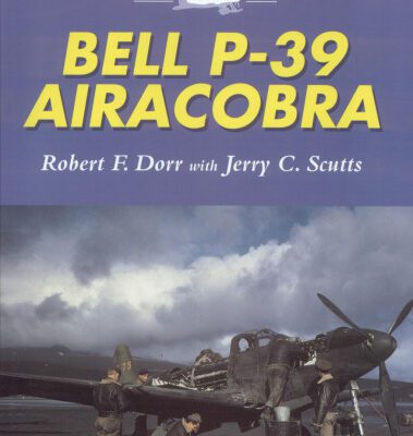 خرید و دانلود نسخه کامل کتاب Bell P-39 Airacobra
