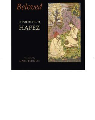 خرید و دانلود نسخه کامل کتاب Beloved: 81 Poems from Hafez