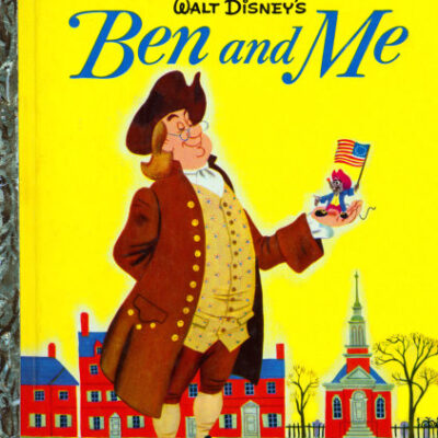 خرید و دانلود نسخه کامل کتاب Ben and Me