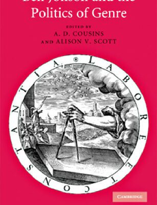 خرید و دانلود نسخه کامل کتاب Ben Jonson and the Politics of Genre
