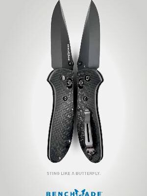 خرید و دانلود نسخه کامل کتاب BENCHMADE 2010 (Knife catalogue)