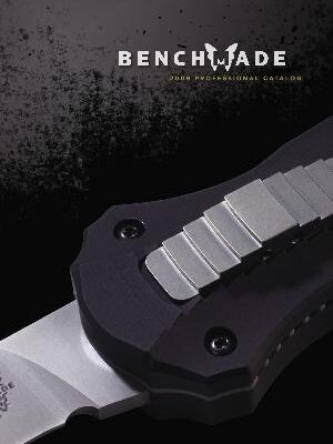 خرید و دانلود نسخه کامل کتاب BENCHMADE pro 2009 (Knife catalogue)