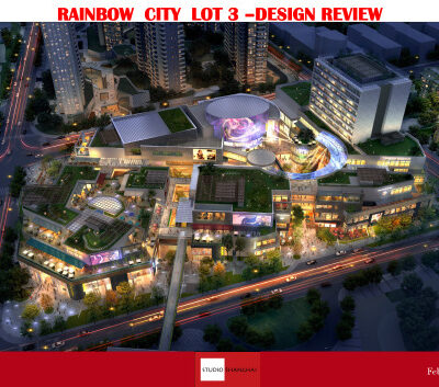 خرید و دانلود نسخه کامل کتاب Benjamin T. Wood:RAINBOW CITY LOT 3 –DESIGN REVIEW SHANGHAI,2013 上海瑞虹天地月亮湾设计汇报