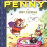 خرید و دانلود نسخه کامل کتاب Benny and Penny in Just Pretend