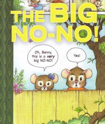 خرید و دانلود نسخه کامل کتاب Benny and Penny in the Big No-No!