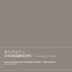 خرید و دانلود نسخه کامل کتاب BENOY：重庆国金中心 CHONGQING IFC Interior Design Schematic Presentation to WHARF – 100% Finalization 23rd August 2013