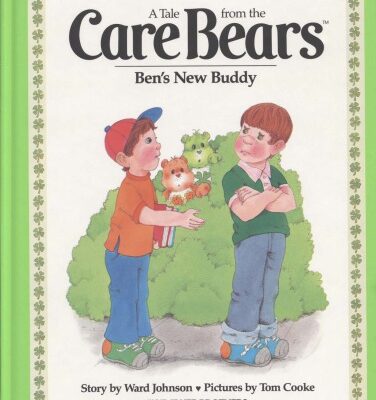خرید و دانلود نسخه کامل کتاب Ben’s New Buddy