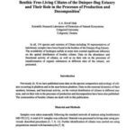 خرید و دانلود نسخه کامل کتاب Benthic free-living ciliates of the Dnieper-Bug estuary and their role in the processes of production and decomposition