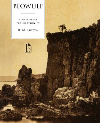 خرید و دانلود نسخه کامل کتاب Beowulf: A New Verse Translation by R. M. Liuzza