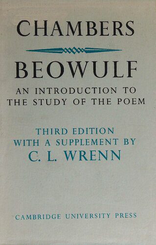 خرید و دانلود نسخه کامل کتاب Beowulf: An Introduction to the Study of the Poem with a Discussion of the Stories of Offa and Finn_68de8d60c927c.jpeg خرید و دانلود نسخه کامل کتاب Beowulf: An Introduction to the Study of the Poem with a Discussion of the Stories of Offa and Finn