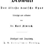 خرید و دانلود نسخه کامل کتاب Beowulf : Das älteste deutsche Epos