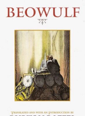 خرید و دانلود نسخه کامل کتاب Beowulf